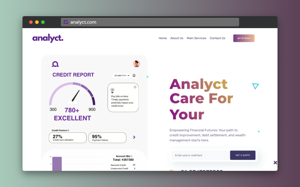 analyct